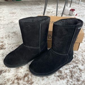 Black Bearpaw Boots